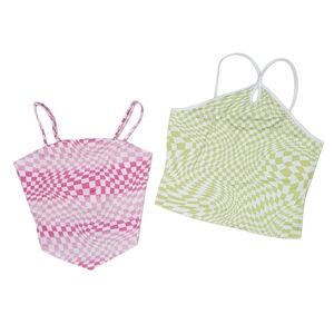 Two Crop Tops Size Medium